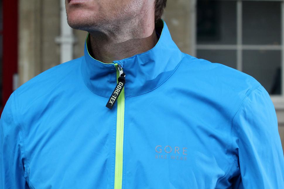 Gore tex jacket cycling online